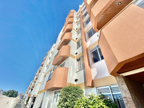 Imagem Apartamento com 2 Quartos à Venda, 63 m² em Praia Comprida - São José