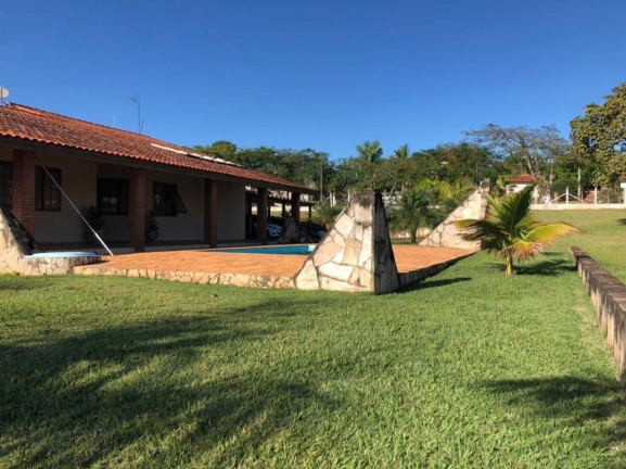 Imóvel com 3 Quartos à Venda, 424 m² em Residencia Fazenda Alvorada - Araçoiaba Da Serra