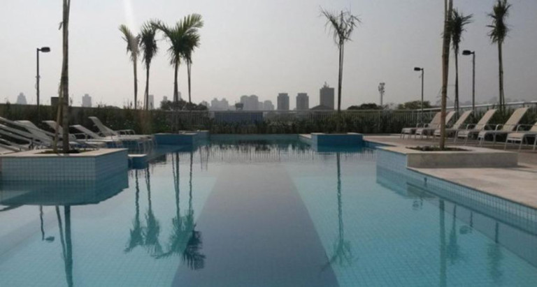 Apartamento com 2 Quartos à Venda, 120 m² em Barra Funda - São Paulo