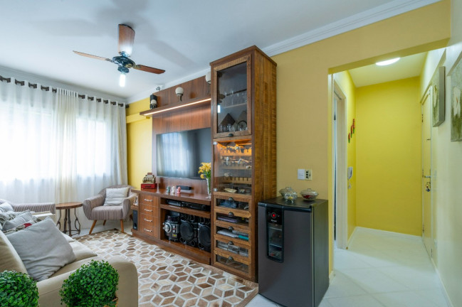 Imagem Apartamento com 2 Quartos à Venda, 59 m² em Vila Santa Catarina - São Paulo Imagem Apartamento com 2 Quartos à Venda, 59 m² em Vila Santa Catarina - São Paulo