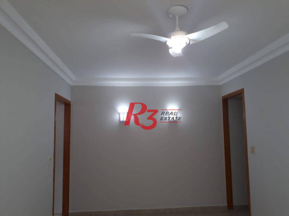 Imagem Apartamento com 2 Quartos à Venda, 85 m² em Gonzaga - Santos