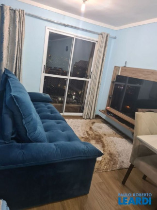 Imagem Apartamento com 2 Quartos à Venda, 52 m² em Vila Homero Thon - Santo André Imagem Apartamento com 2 Quartos à Venda, 52 m² em Vila Homero Thon - Santo André