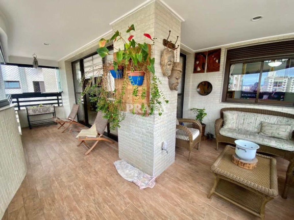 Imagem Apartamento à Venda, 324 m² em Boqueirão - Santos Imagem Apartamento à Venda, 324 m² em Boqueirão - Santos