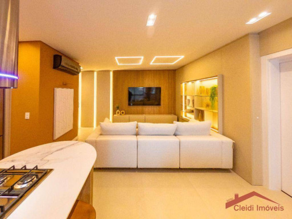 Imagem Apartamento com 3 Quartos à Venda, 116 m² em Centro - Joinville