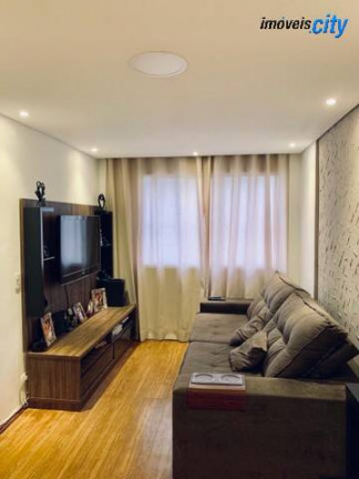 Apartamento com 2 Quartos à Venda, 54 m² em Cursino - São Paulo