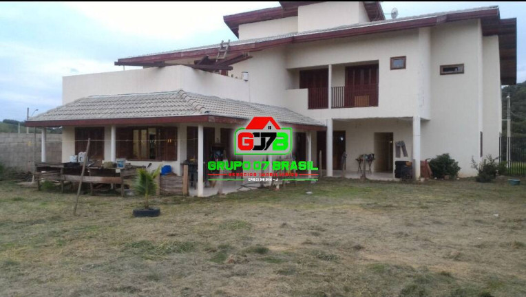 Casa com 5 Quartos à Venda, 1.400 m² em Residencial São Francisco - Jambeiro