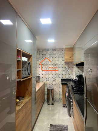 Imagem Imóvel com 2 Quartos à Venda, 48 m² em Residencial Paris - Mogi Guaçu Imagem Imóvel com 2 Quartos à Venda, 48 m² em Residencial Paris - Mogi Guaçu