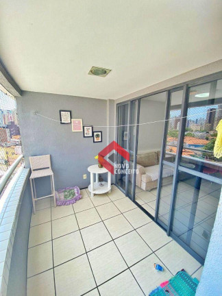 Imagem Apartamento com 3 Quartos à Venda, 112 m² em Aldeota - Fortaleza