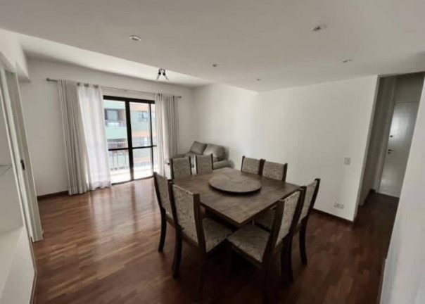 Apartamento com 3 Quartos à Venda, 75 m² em Alphaville Centro Industrial E Empresarial/alphaville. - Barueri