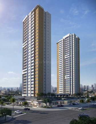 Imagem Apartamento com 3 Quartos à Venda, 96 m² em Jardim Europa - Goiânia Imagem Apartamento com 3 Quartos à Venda, 96 m² em Jardim Europa - Goiânia