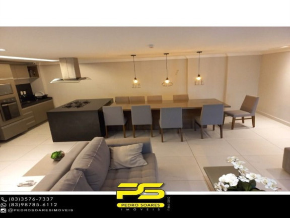 Imagem Apartamento com 3 Quartos à Venda, 90 m² em Bessa - João Pessoa