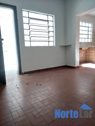 Imagem Casa com 1 Quarto para Alugar, 75 m² em Vila Espanhola - São Paulo