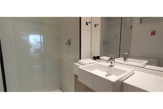 Imagem Apartamento com 1 Quarto à Venda, 45 m² em Itaim Bibi - São Paulo