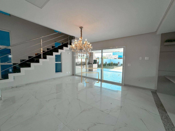 Imagem Casa com 4 Quartos à Venda, 350 m² em Boulevard Lagoa - Serra Imagem Casa com 4 Quartos à Venda, 350 m² em Boulevard Lagoa - Serra