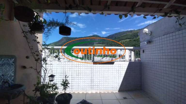 Cobertura com 3 Quartos à Venda, 182 m² em Tijuca - Rio De Janeiro