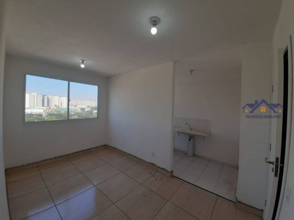 Imagem Apartamento com 2 Quartos à Venda, 39 m² em Jardim Das Graças - São Paulo