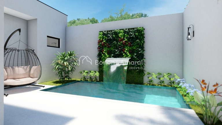 Imagem Casa de Condomínio com 3 Quartos à Venda, 330 m² em Parque Brasil 500 - Paulínia