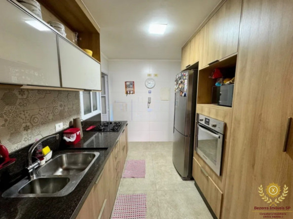 Imagem Apartamento com 3 Quartos à Venda, 104 m² em Santana - São Paulo