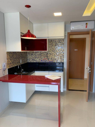 Imagem Kitnet com 1 Quarto para Alugar, 37 m² em Centro - Guarulhos