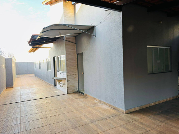 Imagem Casa com 3 Quartos à Venda, 210 m² em Jardim Privê Das Caldas - Caldas Novas Imagem Casa com 3 Quartos à Venda, 210 m² em Jardim Privê Das Caldas - Caldas Novas