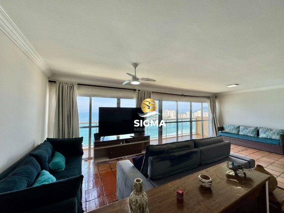 Imagem Apartamento com 4 Quartos para Alugar, 260 m² em Pitangueiras - Guarujá Imagem Apartamento com 4 Quartos para Alugar, 260 m² em Pitangueiras - Guarujá