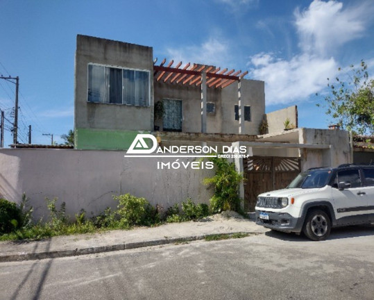 Casa com 3 Quartos à Venda, 110 m² em Massaguaçu - Caraguatatuba