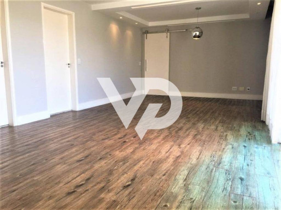 Imagem Apartamento com 2 Quartos para Alugar, 122 m² em Alphaville - Barueri
