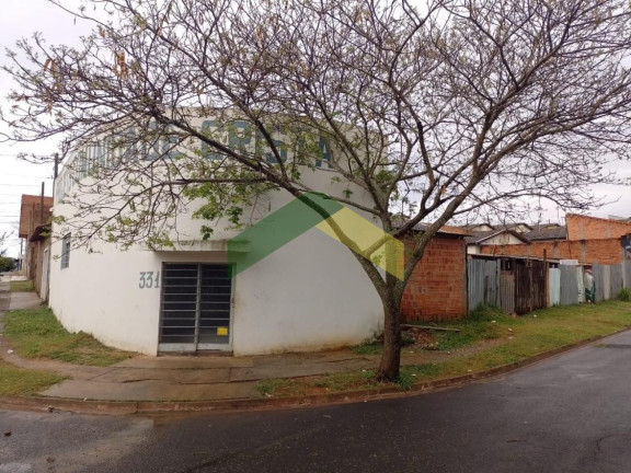 Casa com 2 Quartos à Venda, 148 m² em Jardim Maria Luiza - Botucatu