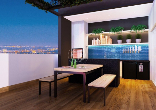Imagem Apartamento com 2 Quartos à Venda, 45 m² em Centro - Suzano