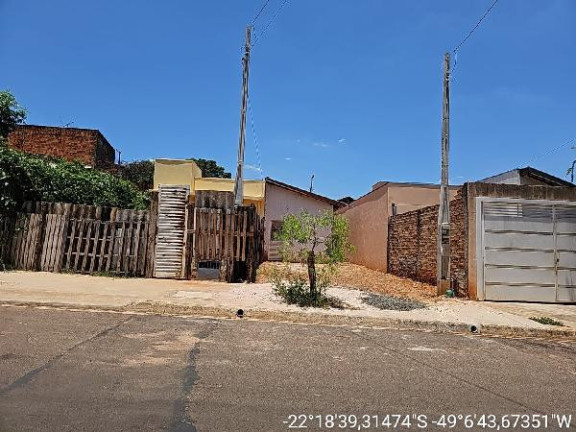 Casa com 1 Quarto à Venda, 125 m² em Parque Jaragua - Bauru