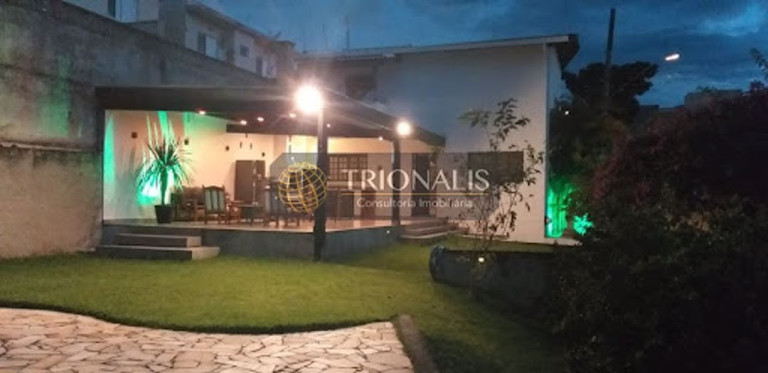 Imagem Casa com 1 Quarto à Venda, 114 m² em Jardim Paulista - Atibaia
