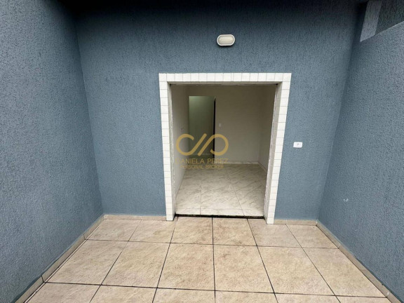 Imagem Casa de Condomínio com 3 Quartos à Venda, 80 m² em Aviação - Praia Grande Imagem Casa de Condomínio com 3 Quartos à Venda, 80 m² em Aviação - Praia Grande