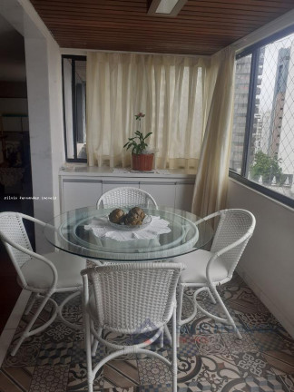 Imagem Apartamento com 4 Quartos à Venda, 213 m² em Caminho Das árvores - Salvador