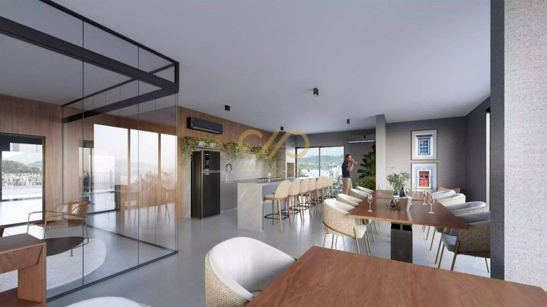 Apartamento com 1 Quarto à Venda, 51 m² em Canto Do Forte - Praia Grande