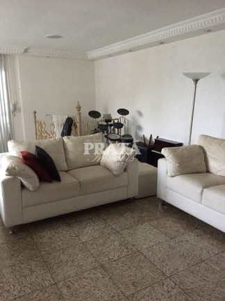 Apartamento com 4 Quartos à Venda, 242 m² em Gonzaga - Santos