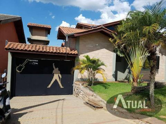Imagem Casa de Condomínio com 4 Quartos à Venda, 600 m² em Represa - Piracaia