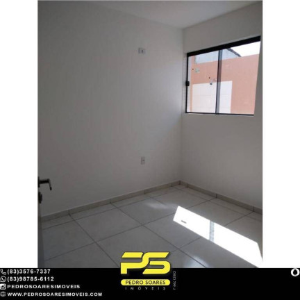 Imagem Apartamento com 2 Quartos à Venda, 45 m² em José Américo De Almeida - João Pessoa