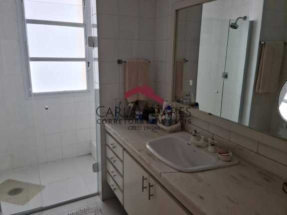 Imagem Apartamento com 3 Quartos para Alugar, 180 m² em Pitangueiras - Guarujá