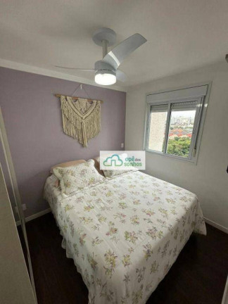 Imagem Apartamento com 2 Quartos à Venda, 60 m² em Vila Anastácio - São Paulo