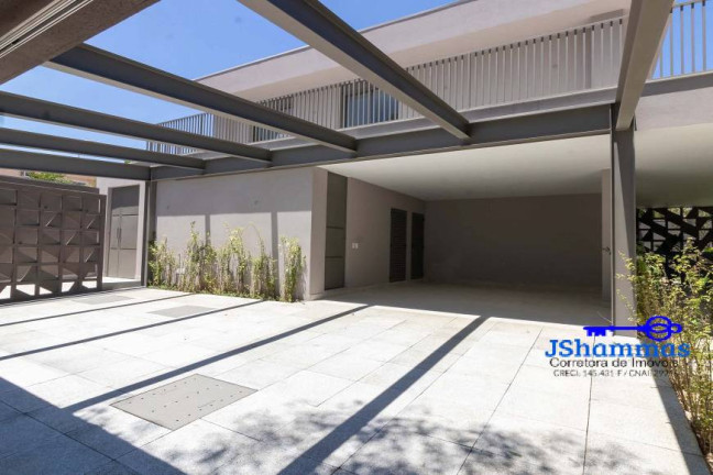 Imagem Casa com 4 Quartos à Venda, 371 m² em Alto De Pinheiros - São Paulo
