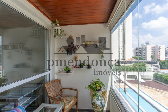 Apartamento com 3 Quartos à Venda, 92 m² em Vila Ipojuca - São Paulo