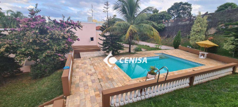 Imagem Casa com 7 Quartos para Alugar, 550 m² em Jardim Moacyr Arruda - Indaiatuba Imagem Casa com 7 Quartos para Alugar, 550 m² em Jardim Moacyr Arruda - Indaiatuba