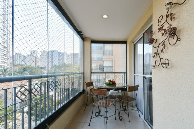 Imagem Apartamento com 3 Quartos à Venda, 115 m² em Vila Mariana - São Paulo