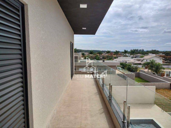 Imagem Sobrado com 4 Quartos à Venda, 264 m² em Condomínio Residencial Shamballa Ii - Atibaia