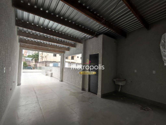 Imagem Cobertura com 3 Quartos à Venda, 170 m² em Campestre - Santo André Imagem Cobertura com 3 Quartos à Venda, 170 m² em Campestre - Santo André