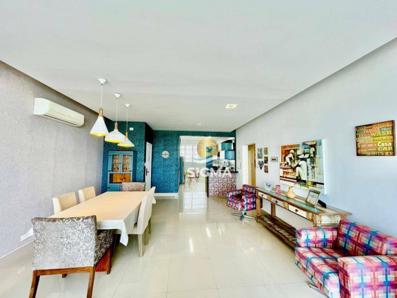 Imagem Apartamento com 4 Quartos à Venda, 208 m² em Pitangueiras - Guarujá Imagem Apartamento com 4 Quartos à Venda, 208 m² em Pitangueiras - Guarujá