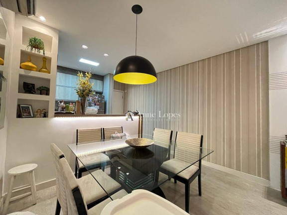Imagem Apartamento com 3 Quartos à Venda, 77 m² em Ponta Da Praia - Santos Imagem Apartamento com 3 Quartos à Venda, 77 m² em Ponta Da Praia - Santos