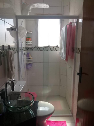 Imagem Casa de Condomínio com 2 Quartos à Venda, 62 m² em Maracanã - Praia Grande Imagem Casa de Condomínio com 2 Quartos à Venda, 62 m² em Maracanã - Praia Grande
