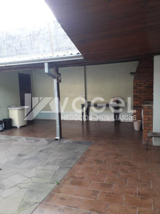 Imagem Casa com 2 Quartos à Venda, 130 m² em Campina - Sao Leopoldo