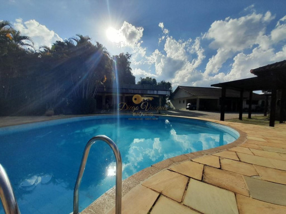 Imagem Casa com 4 Quartos à Venda, 3.526 m² em Parque São Luiz - Teresópolis